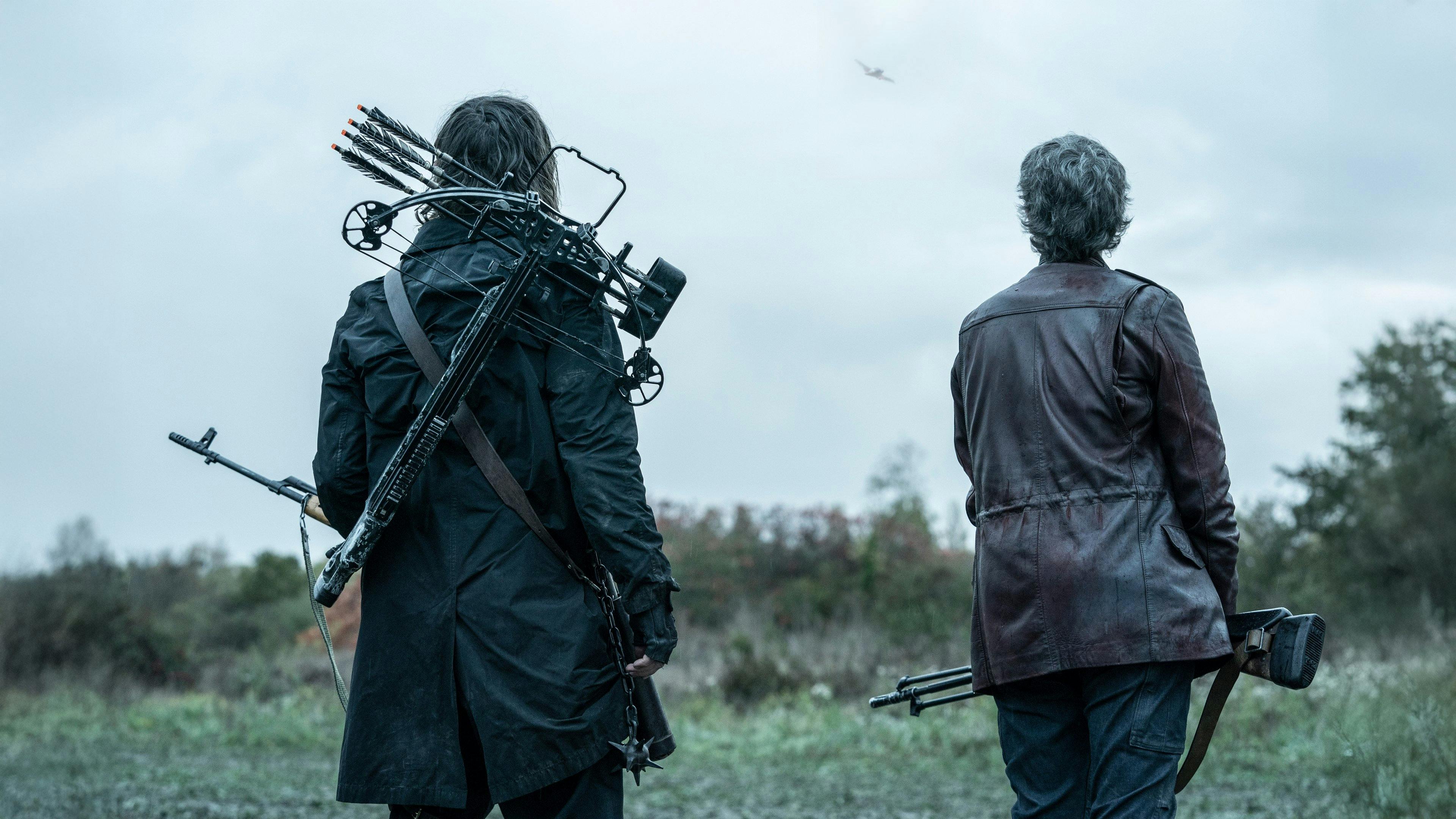 The Walking Dead: Daryl Dixon - episódio 2x6