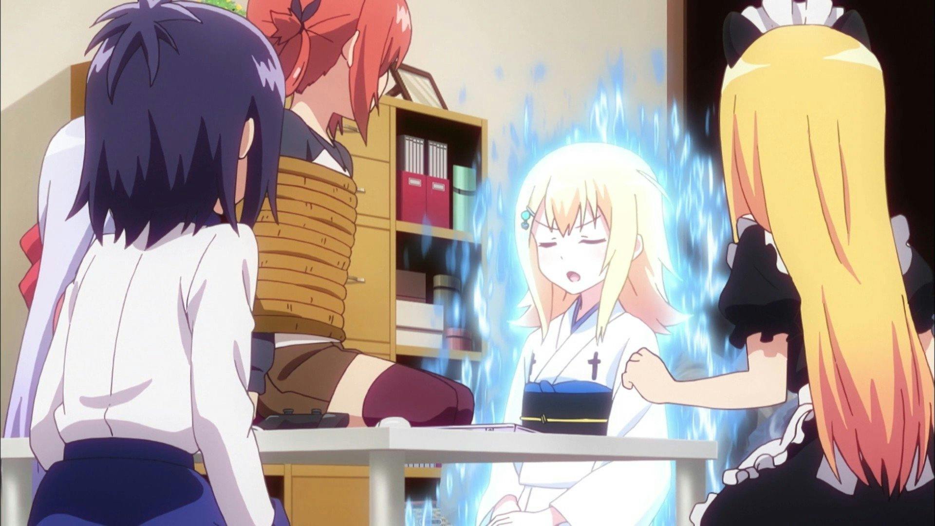 Gabriel DropOut - episódio 1x12