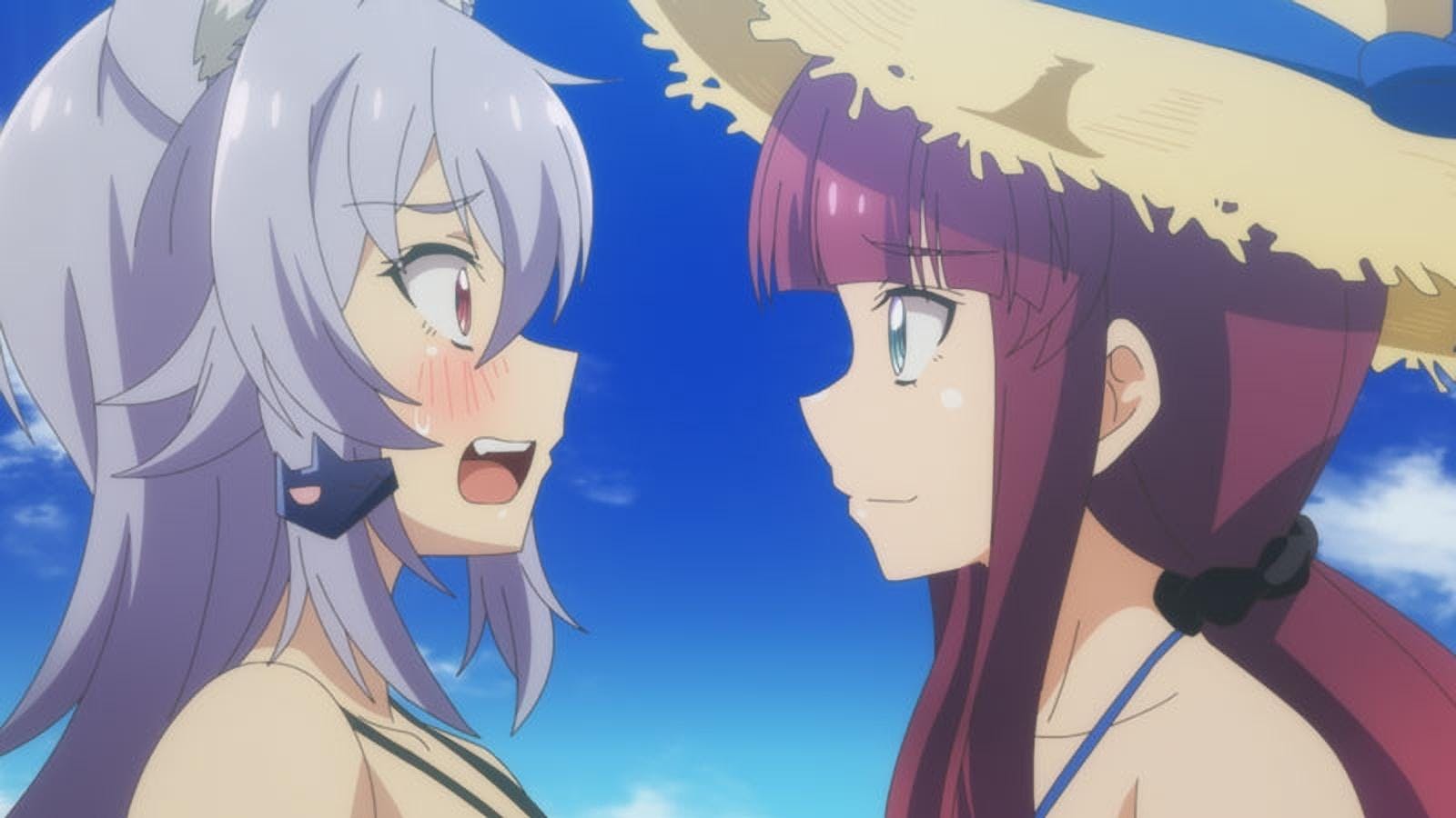 Miss KUROITSU from the Monster Development Department - episódio 1x9