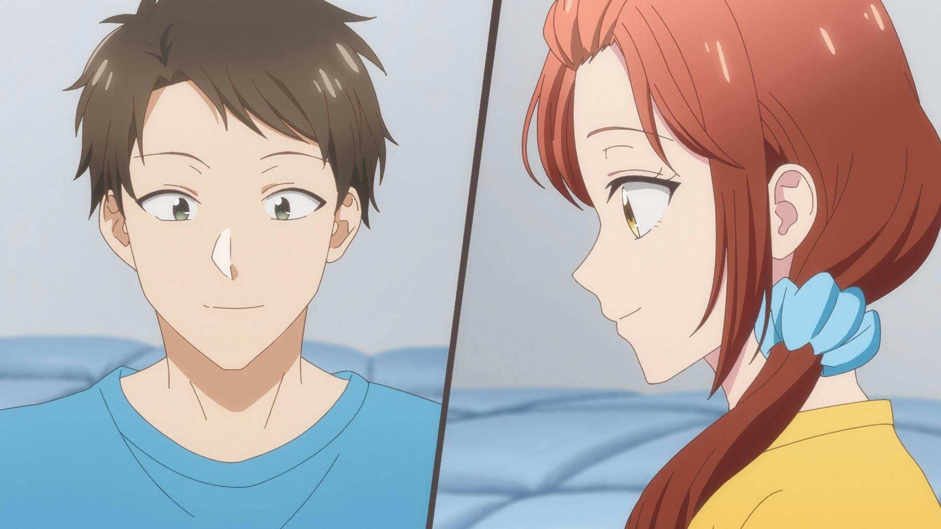 I Have a Crush at Work - episódio 1x6