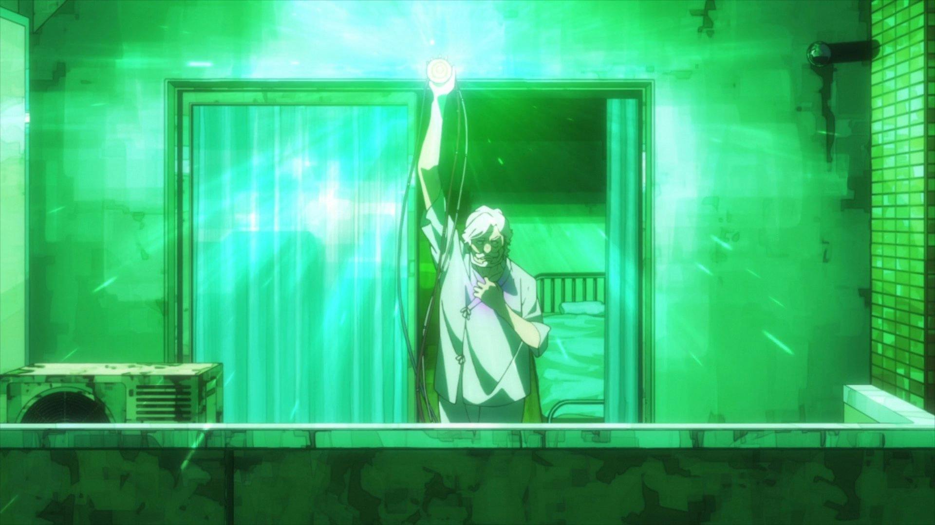 Dimension W - episódio 1x1