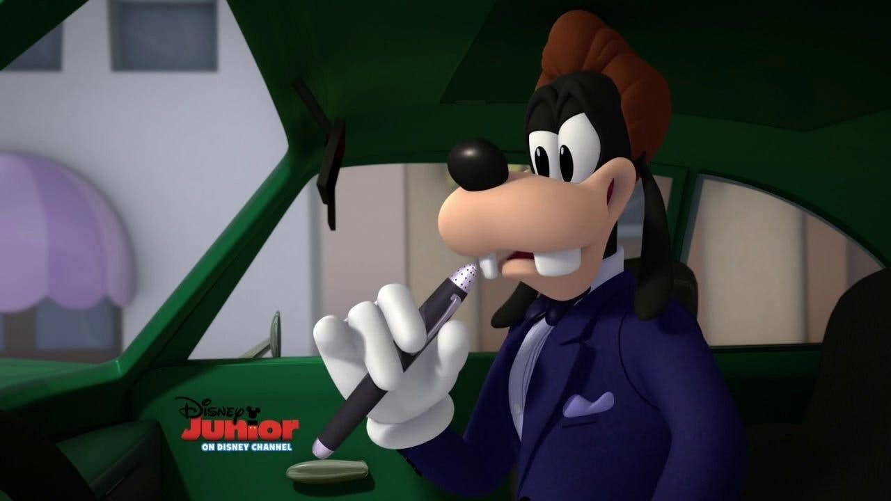 Mickey: Aventuras sobre Rodas - episódio 1x7