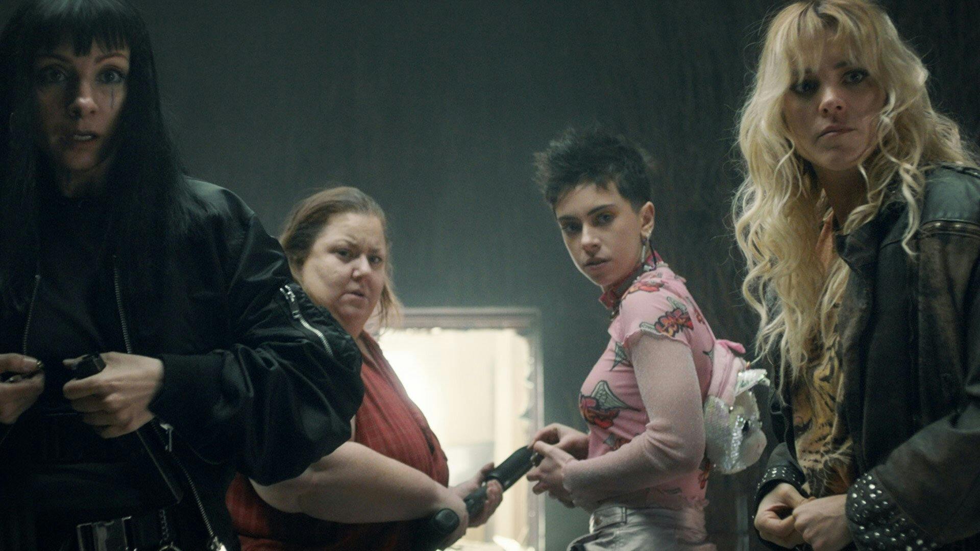 Vis a Vis: Oásis - episódio 1x8