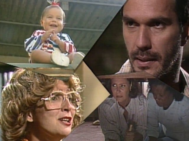 Quatro por Quatro - episódio 1x131