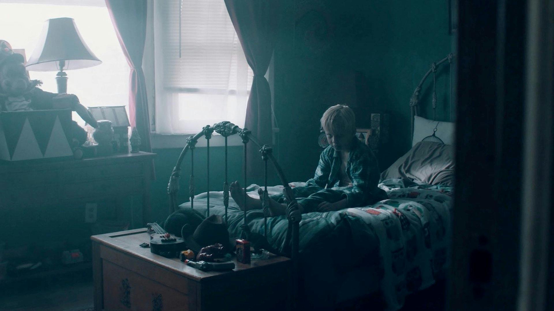 Possessão - O Último Estágio backdrop