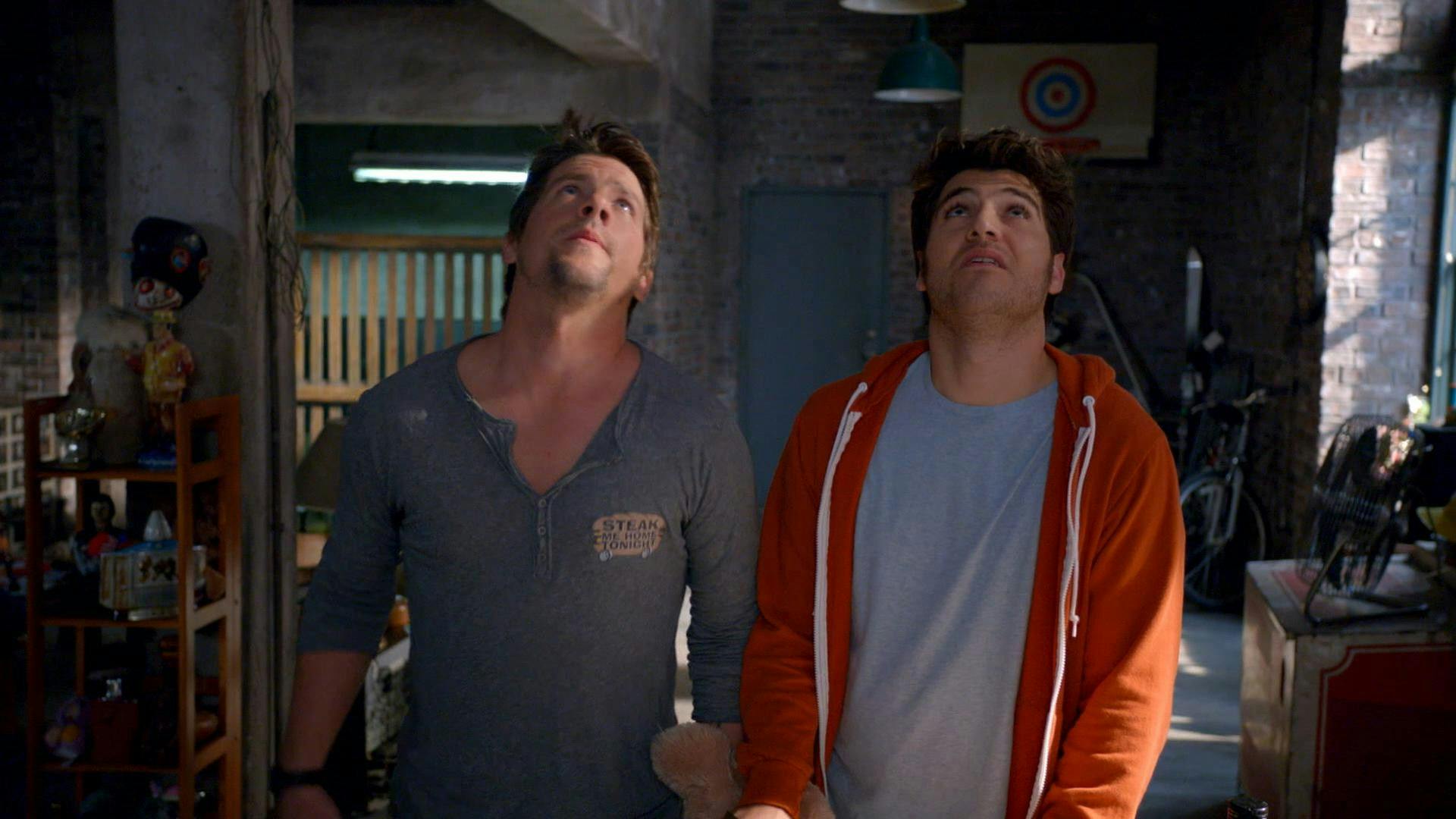 Happy Endings - episódio 1x3