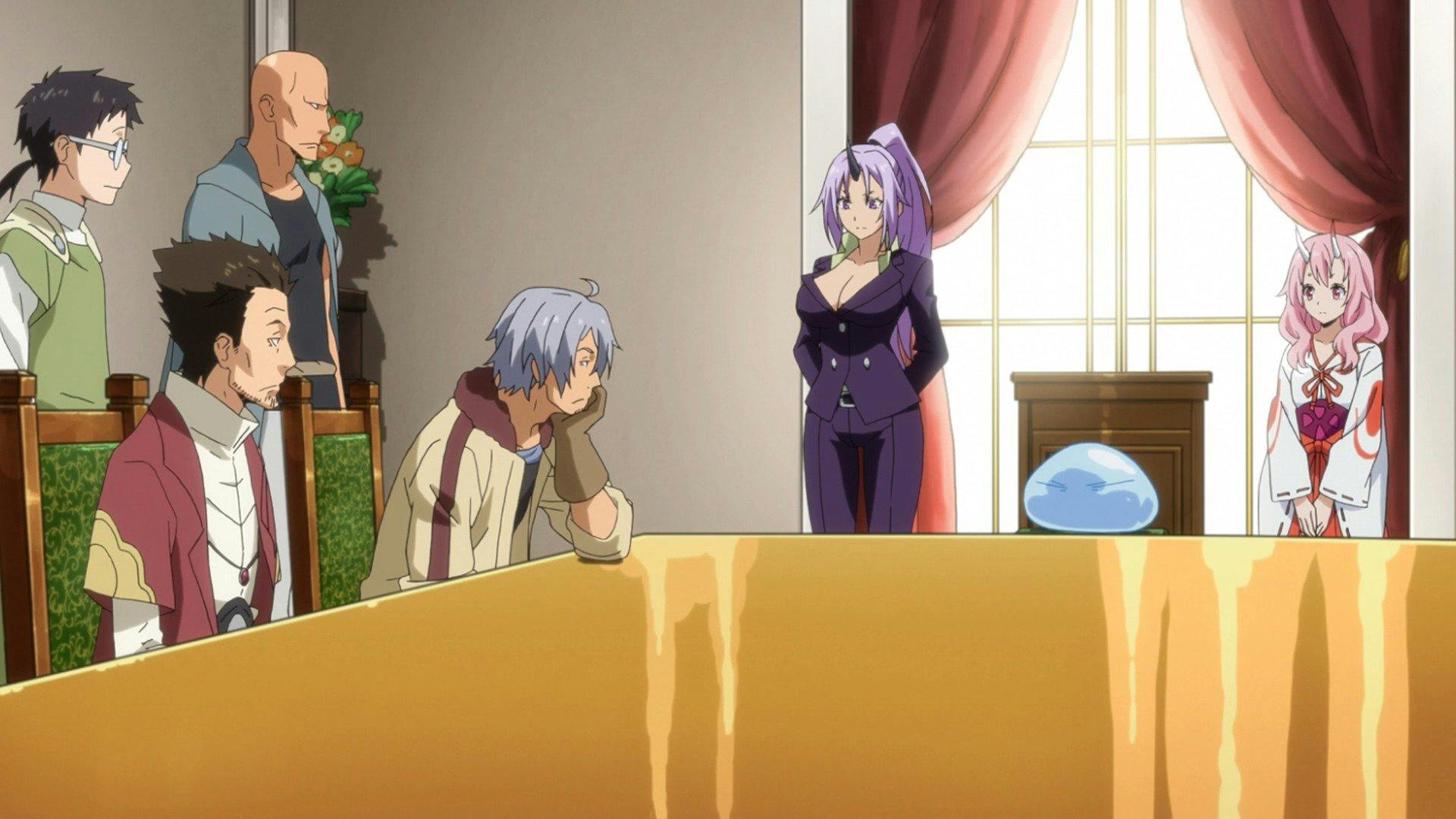 That Time I Got Reincarnated as a Slime - episódio 1x17