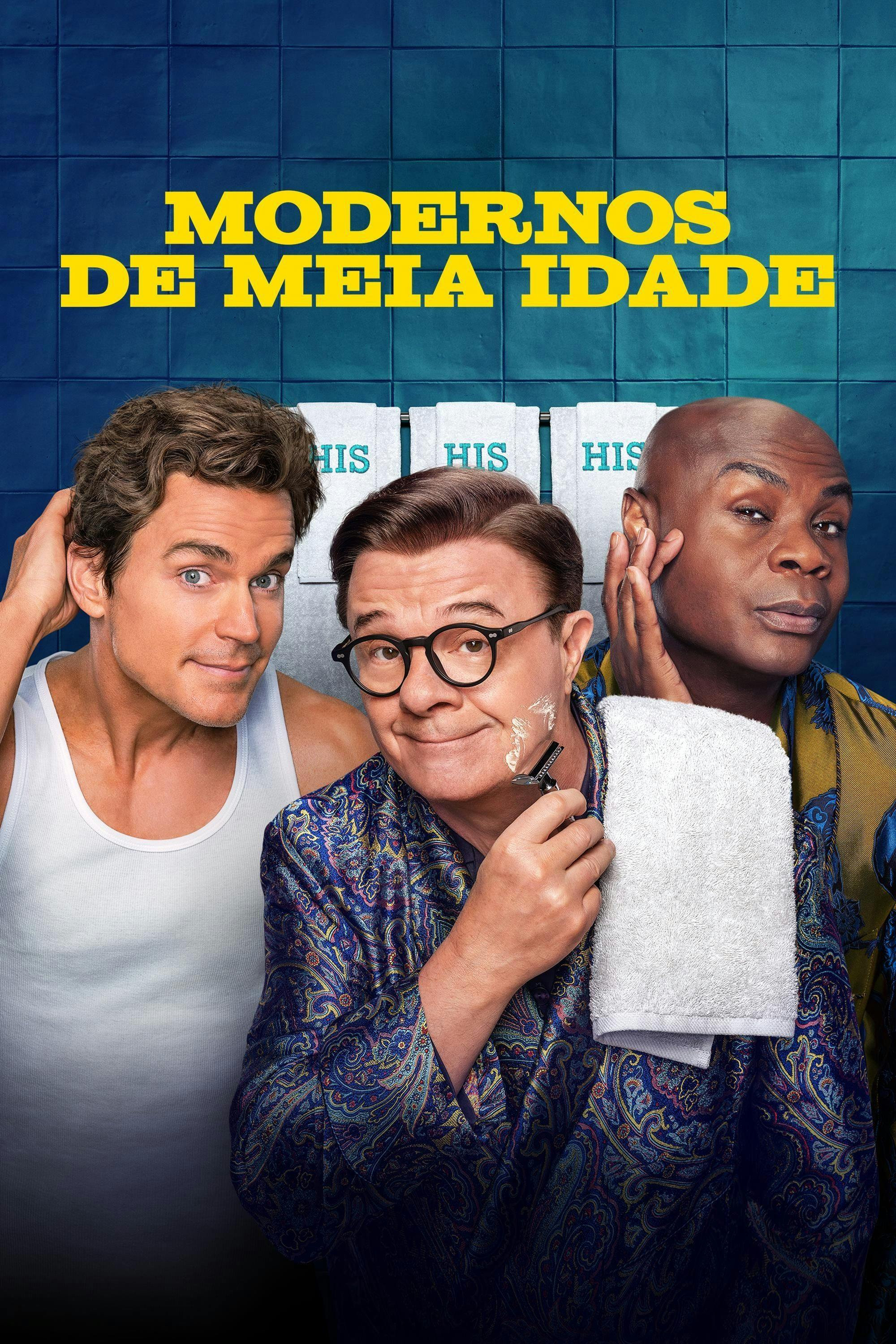 Modernos de Meia Idade