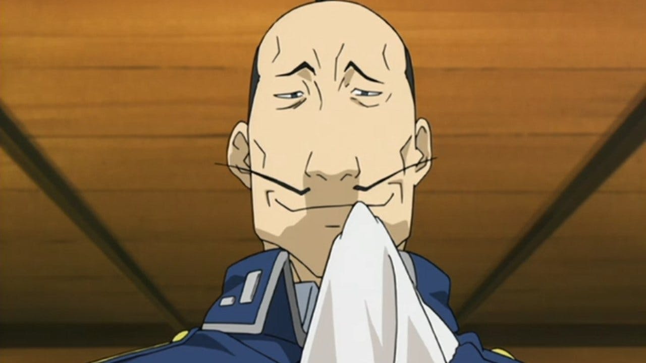 Fullmetal Alchemist - episódio 1x9