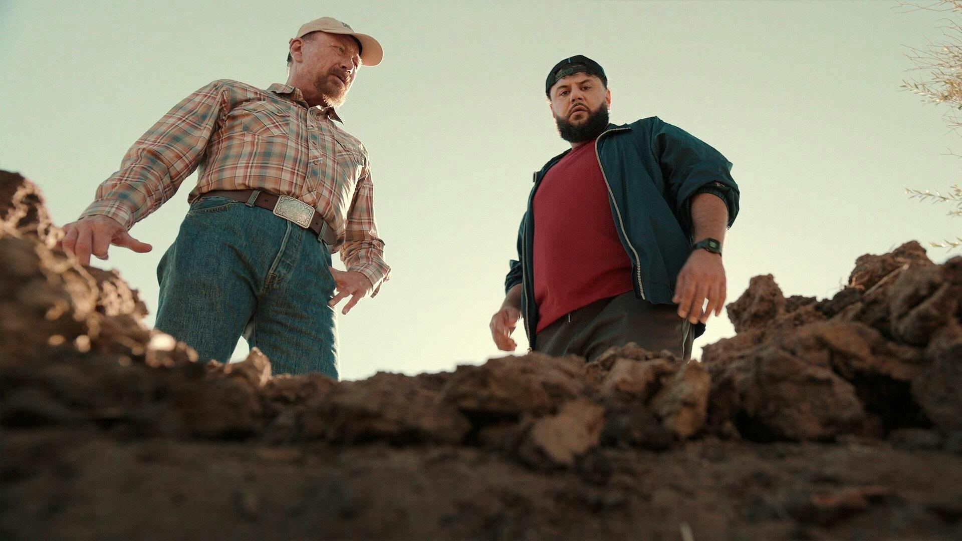Mo - episódio 1x8