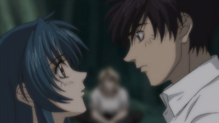 Full Metal Panic - episódio 1x6