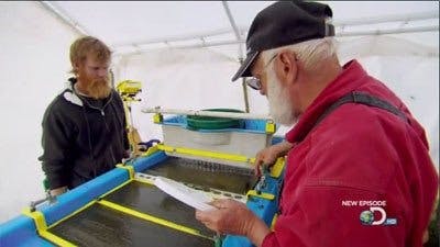 Febre do Ouro - episódio 1x6