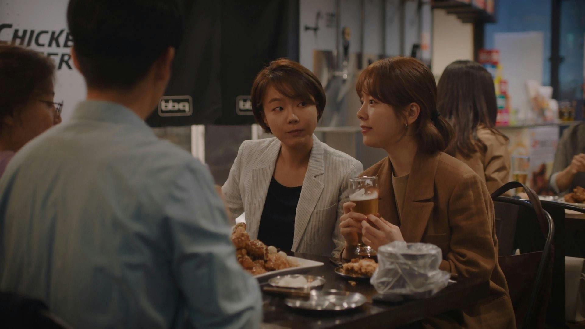 Uma Noite de Primavera - episódio 1x10