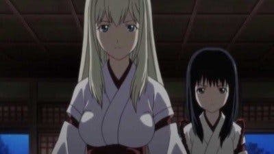 Wagaya No Oinari-sama - episódio 1x1