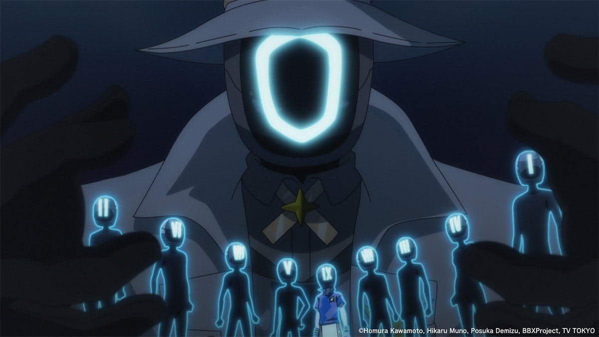 Beyblade X - episódio 1x101