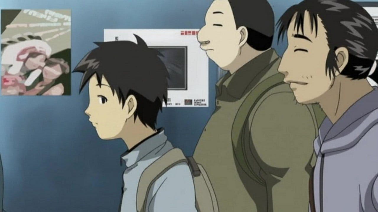 Genshiken - episódio 1x2
