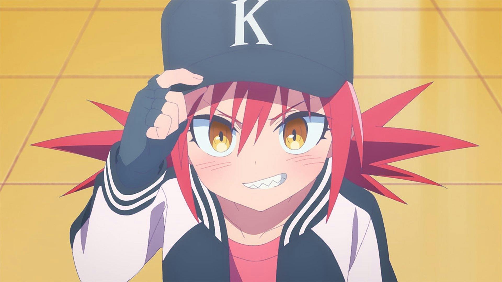 Cultural Exchange with a Game Centre Girl - episódio 1x6