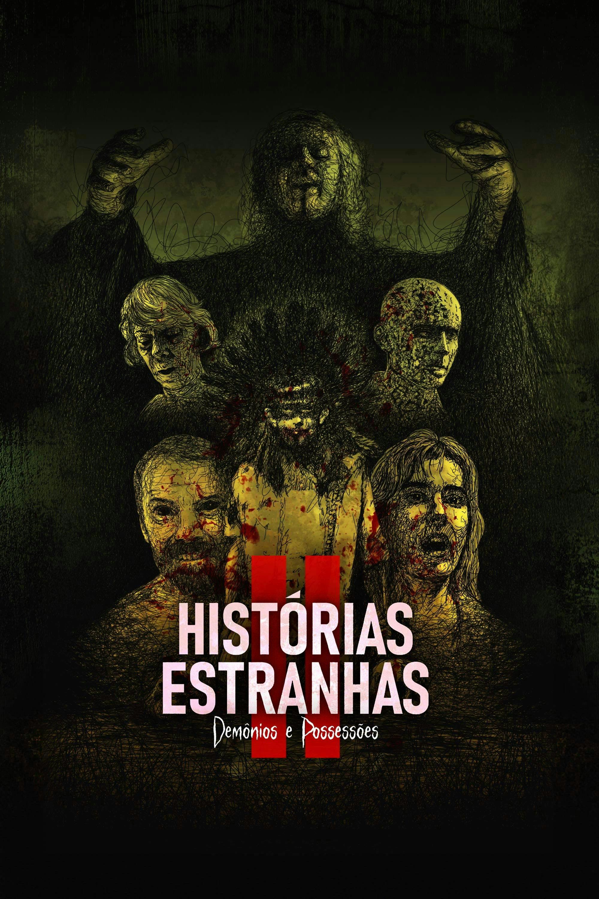 Histórias Estranhas 2