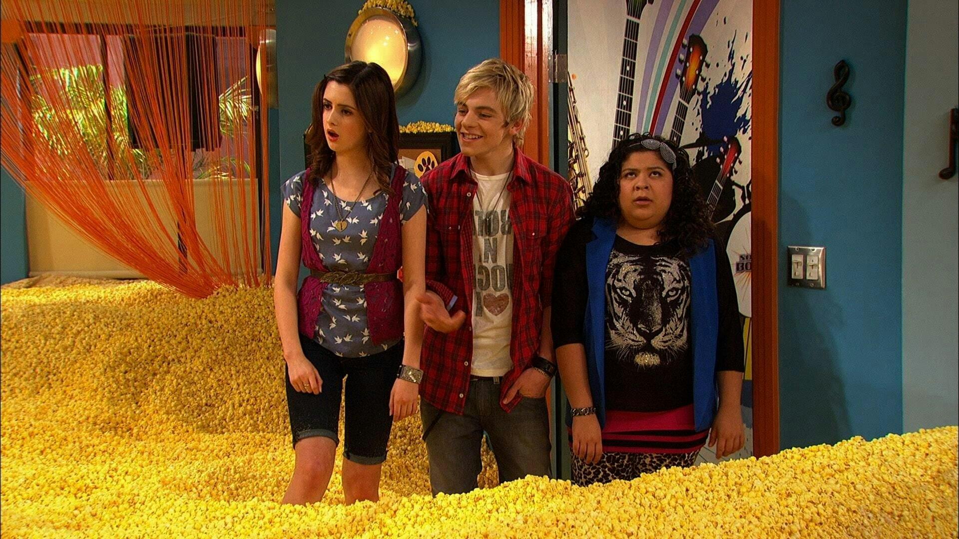 Austin & Ally - episódio 1x14