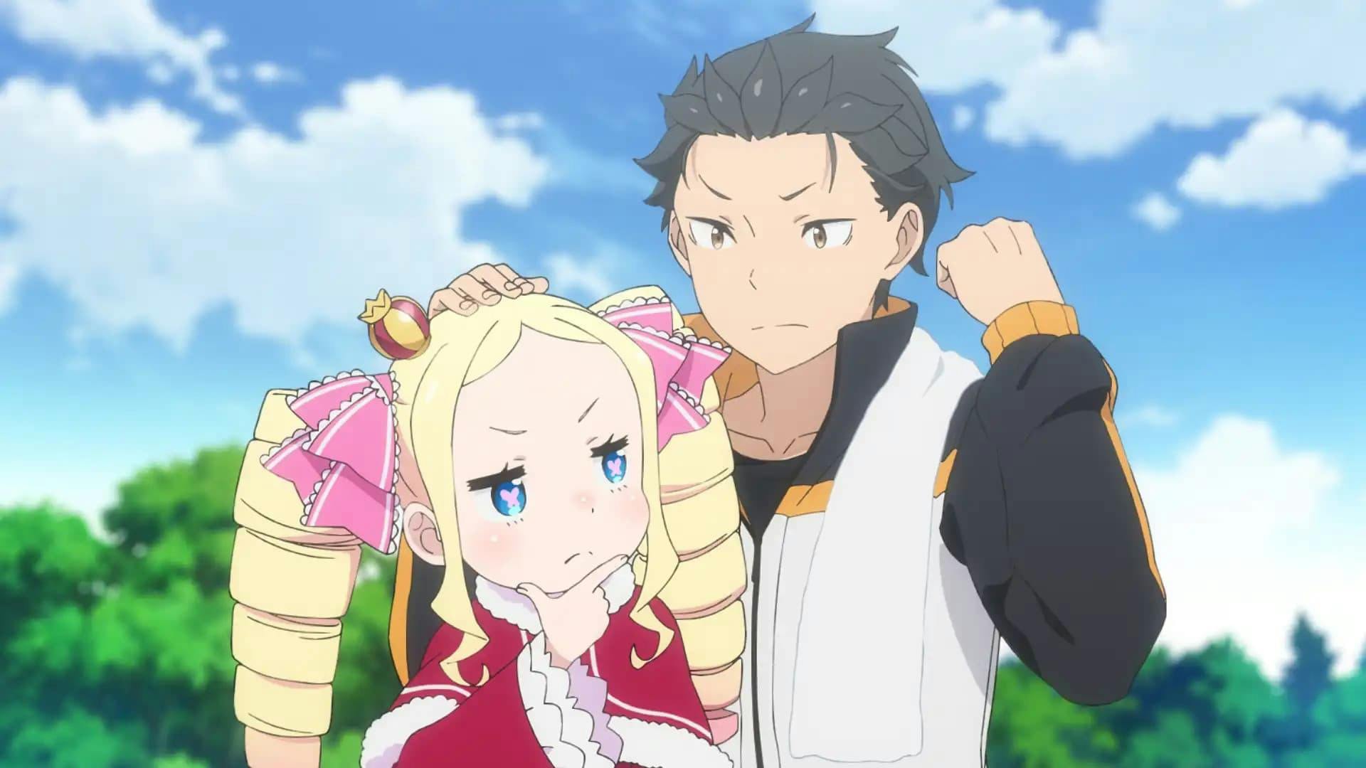 Re:ZERO -Starting Life in Another World- - episódio 1x51