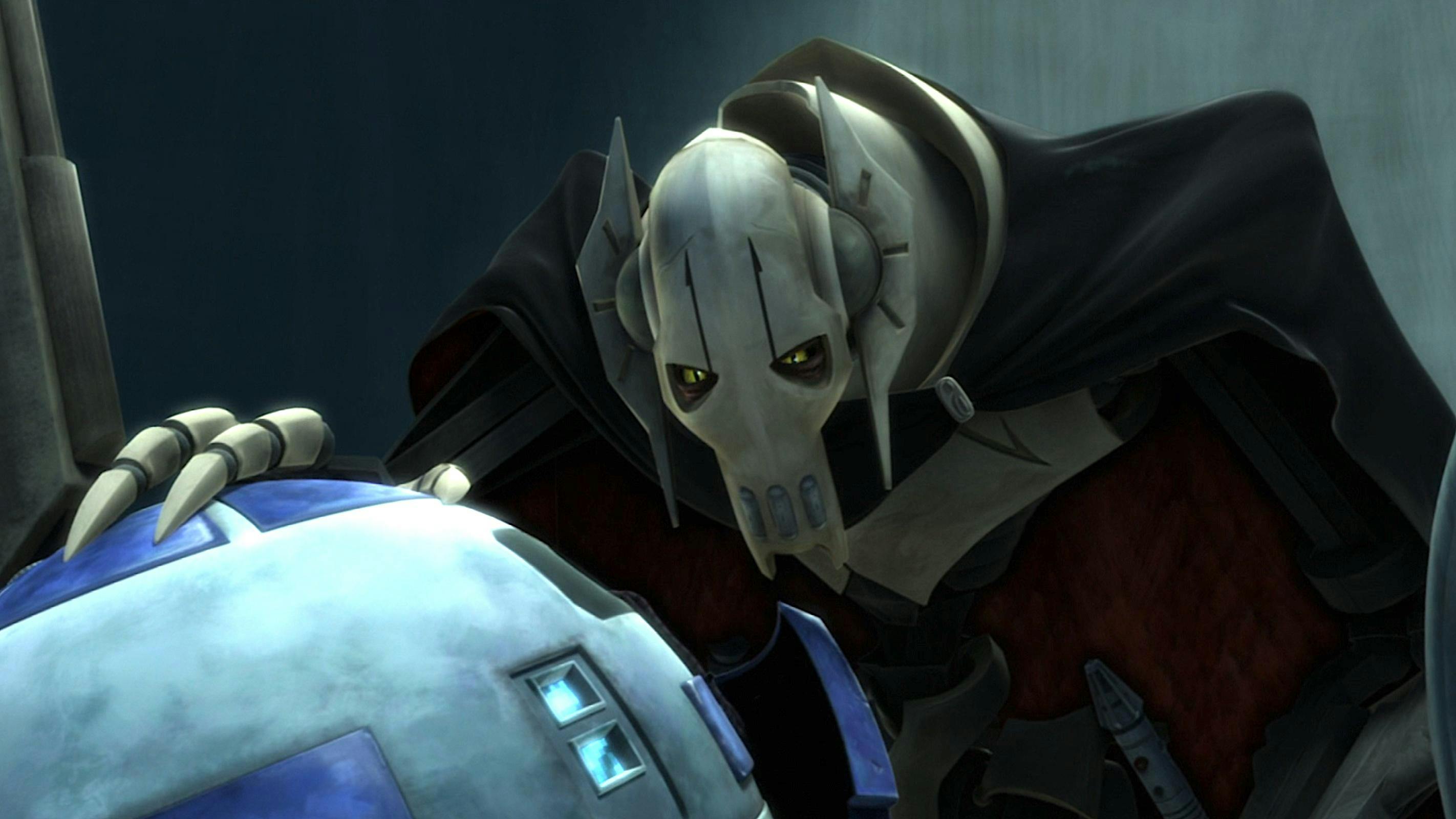 Star Wars: The Clone Wars - episódio 1x7
