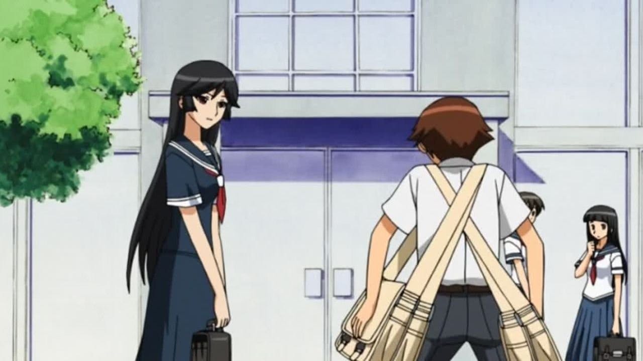 Kaibutsu Oujo - episódio 1x5