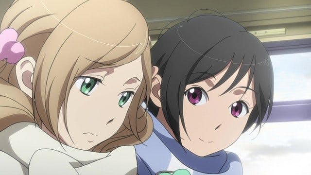 ALDNOAH.ZERO - episódio 1x1
