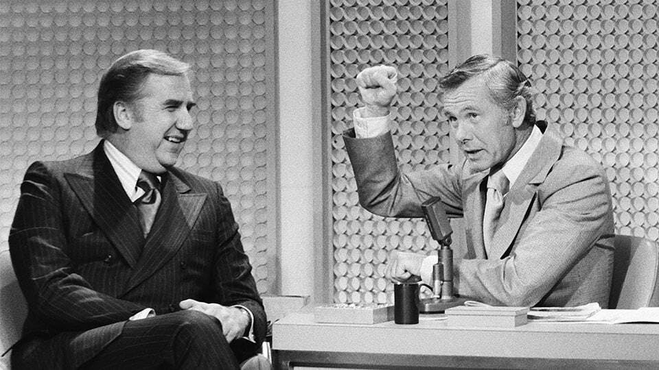 A História do Late Night - episódio 1x2