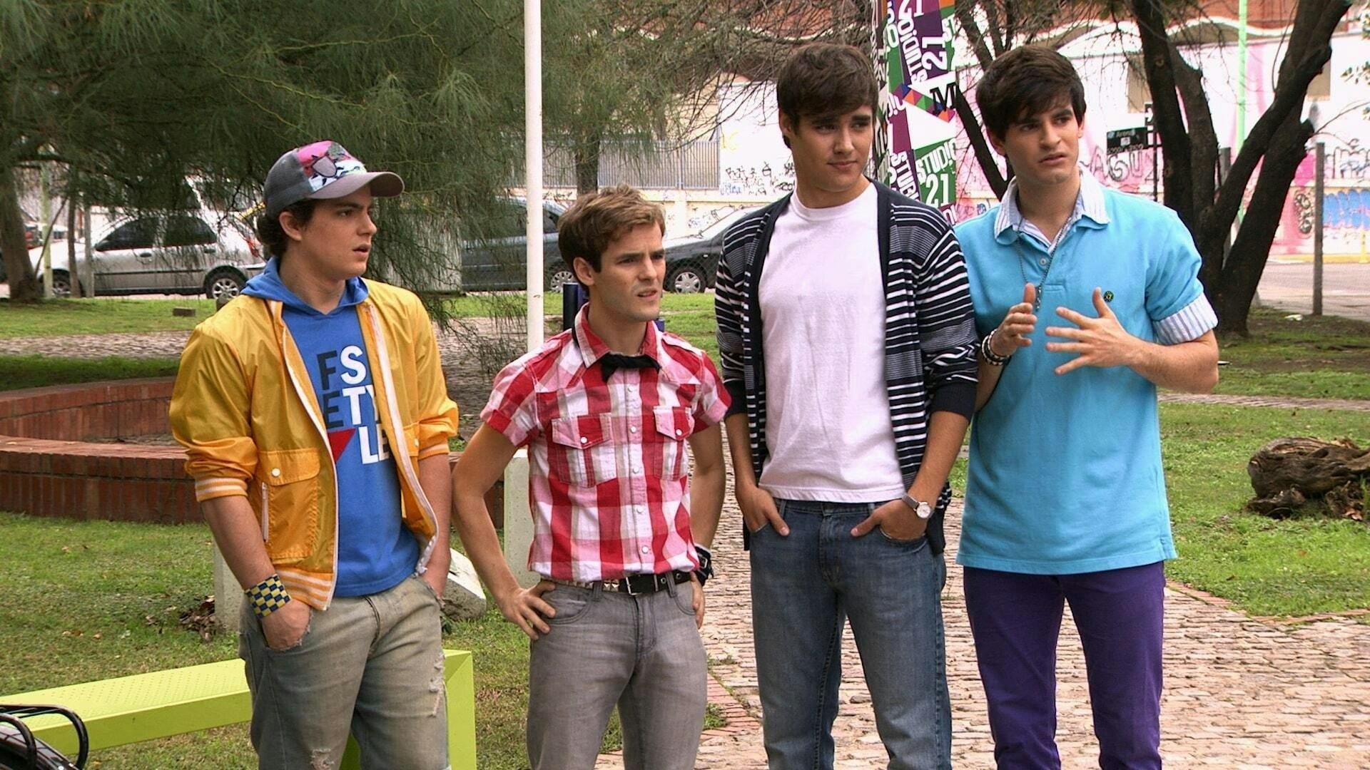 Violetta - episódio 1x74