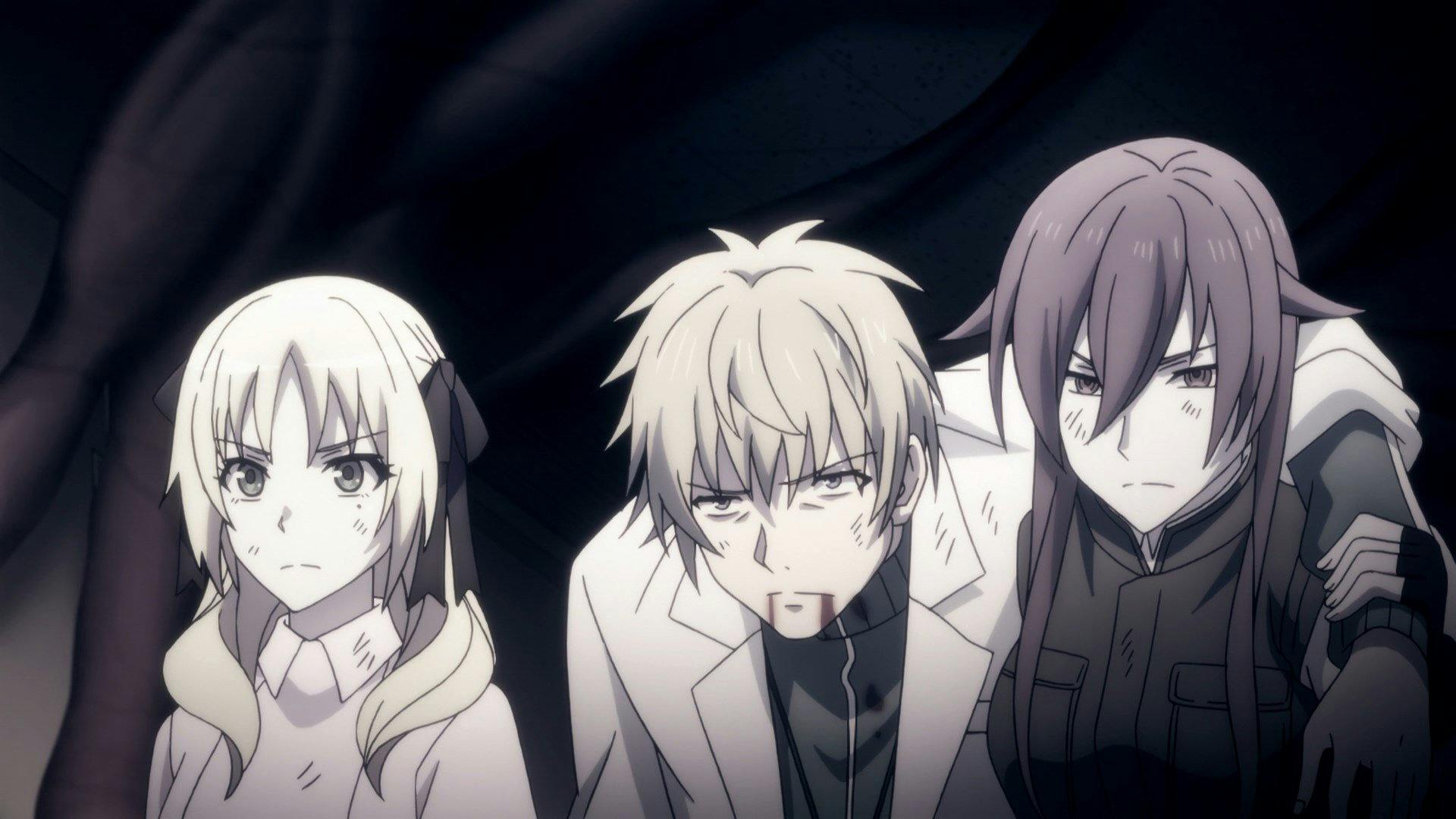 A Certain Scientific Accelerator - episódio 1x11