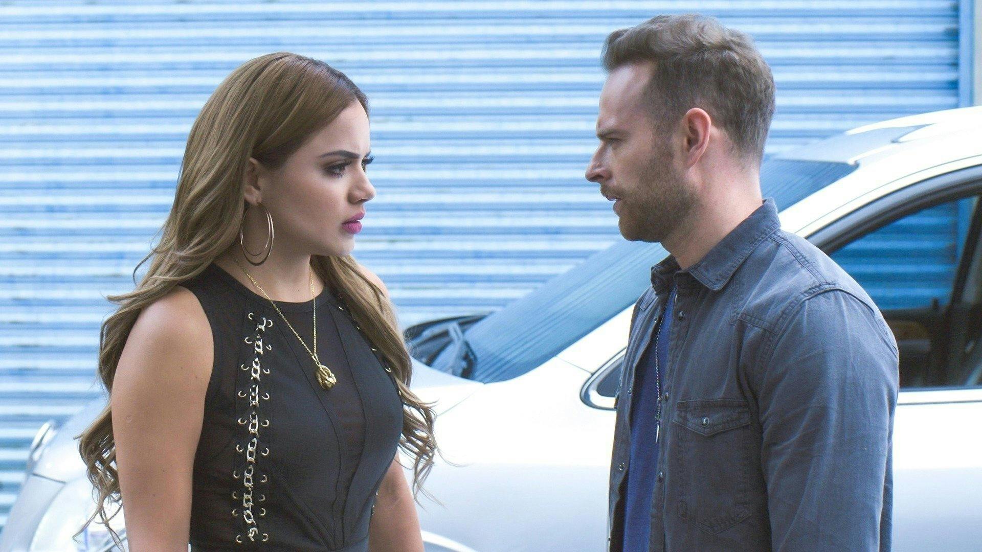 Falsa Identidade - episódio 1x73