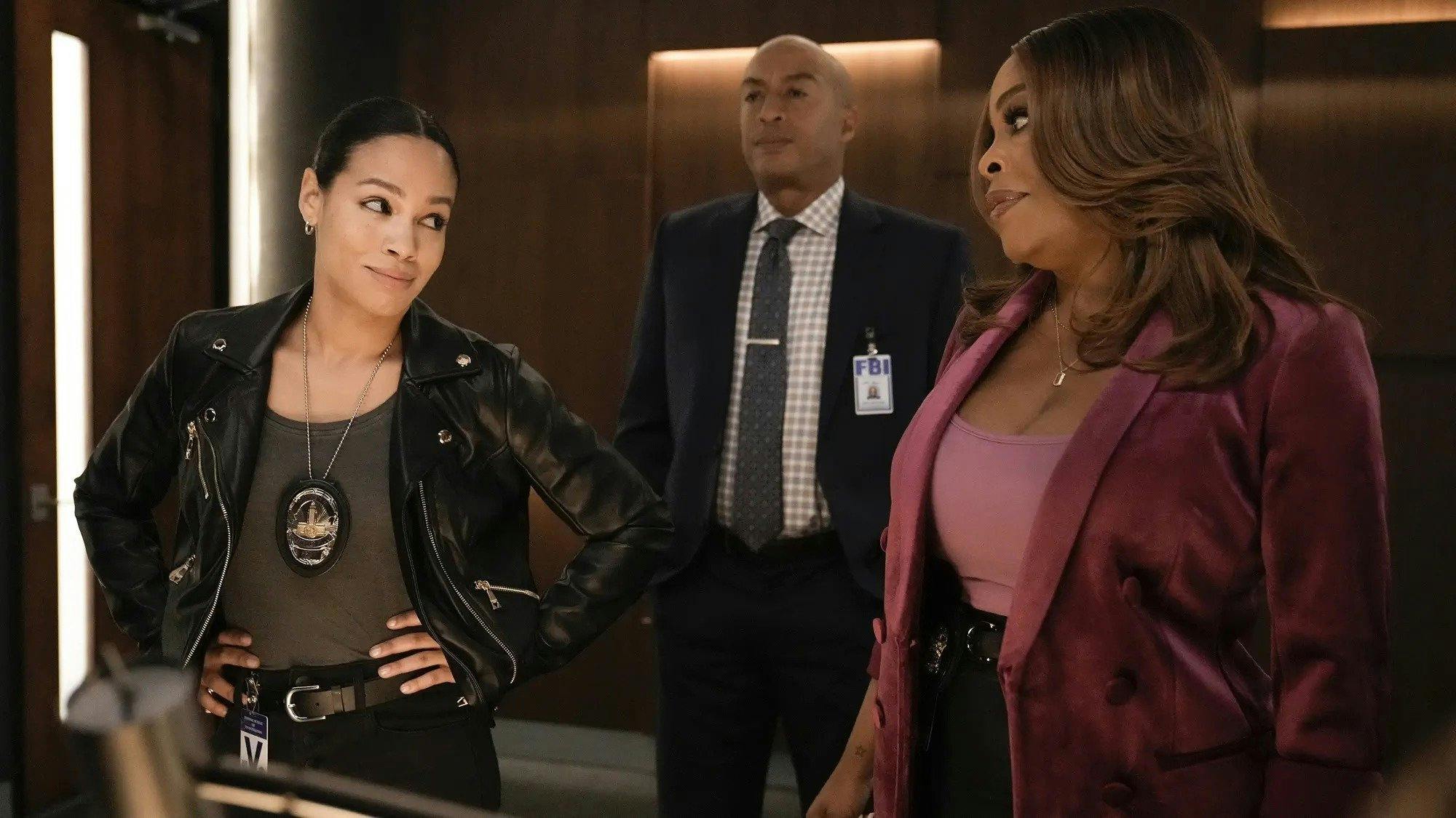 The Rookie: Feds - episódio 1x16