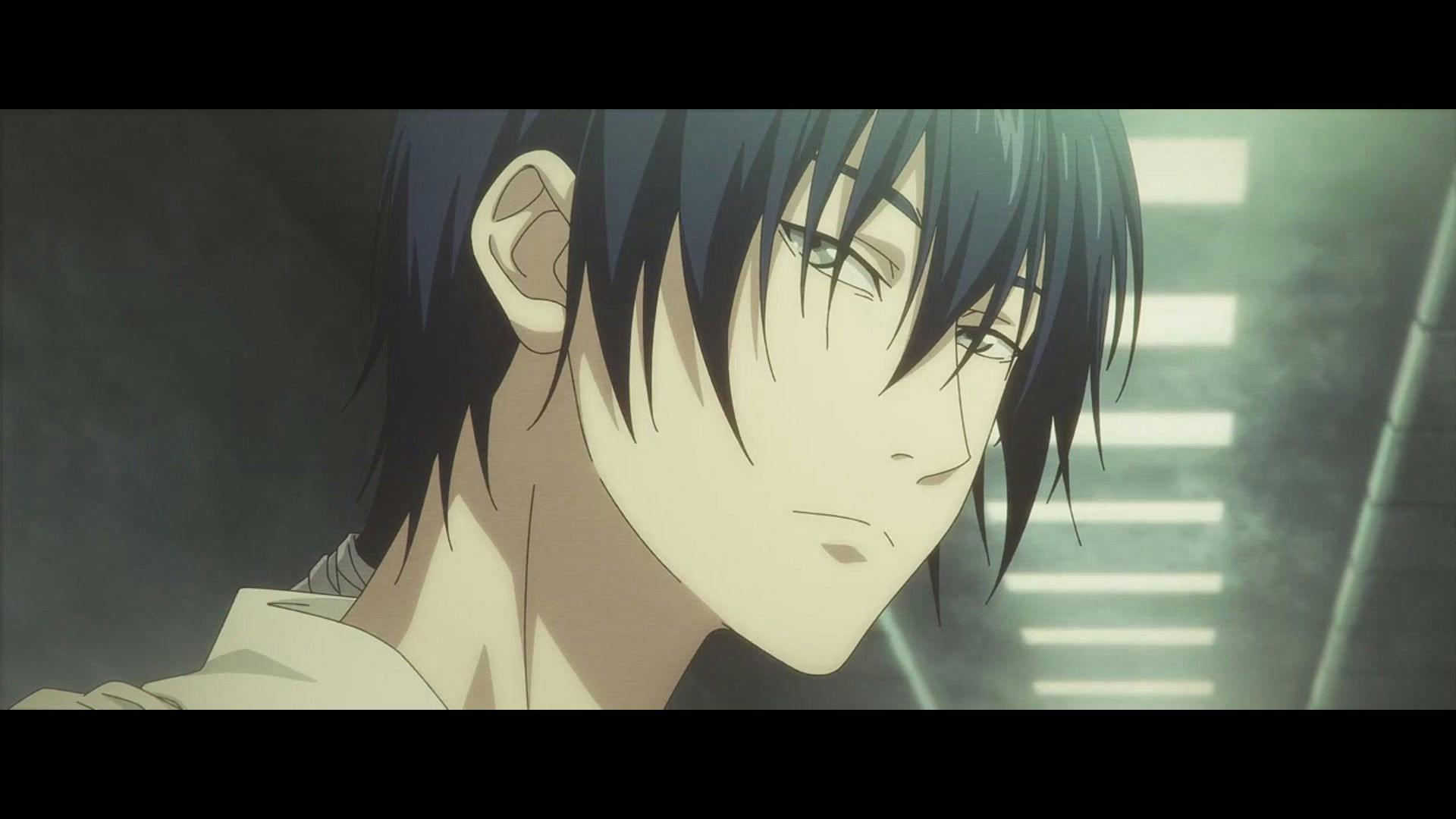 Hitori No Shita: The Outcast backdrop