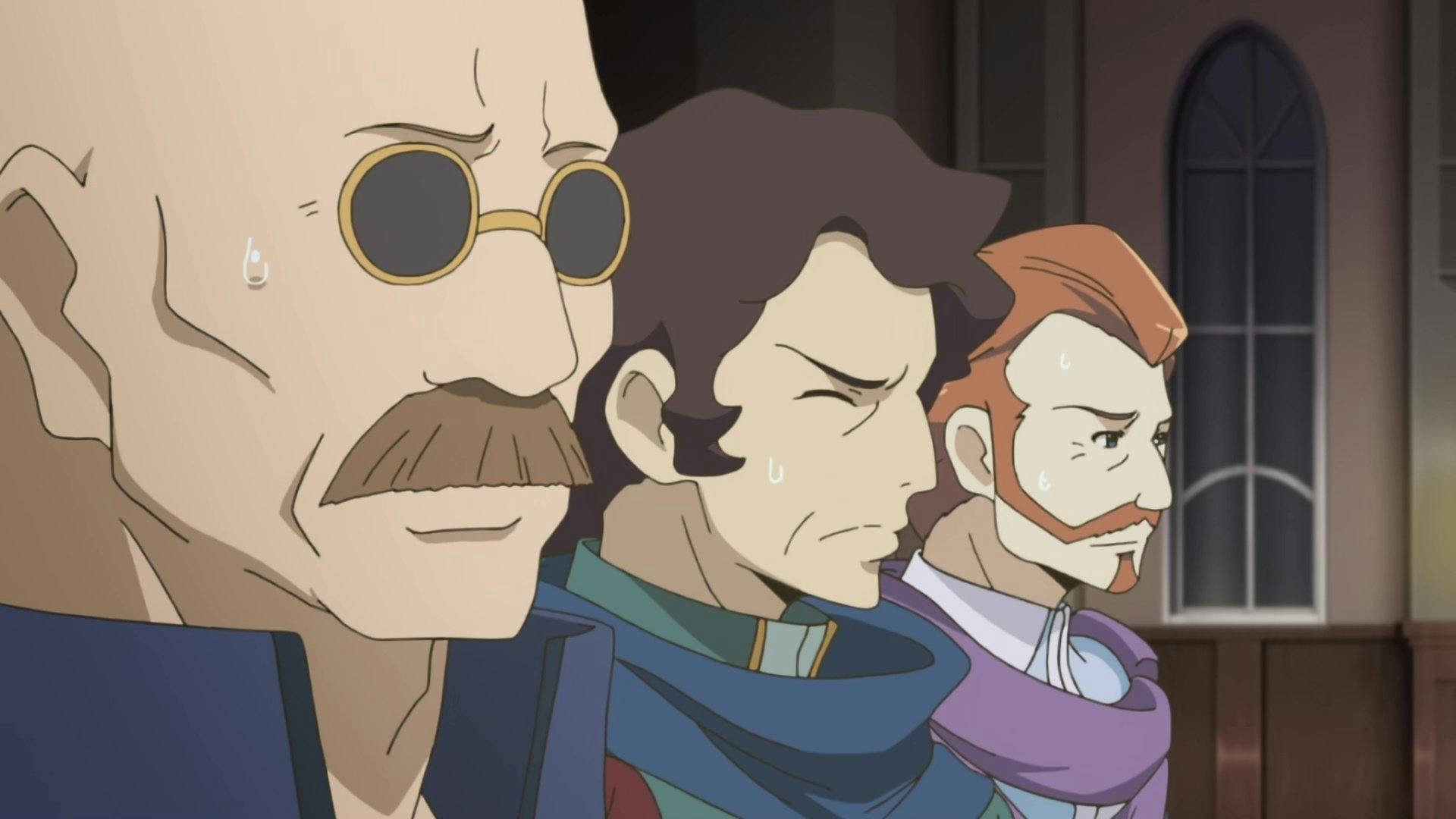 Log Horizon - episódio 1x17