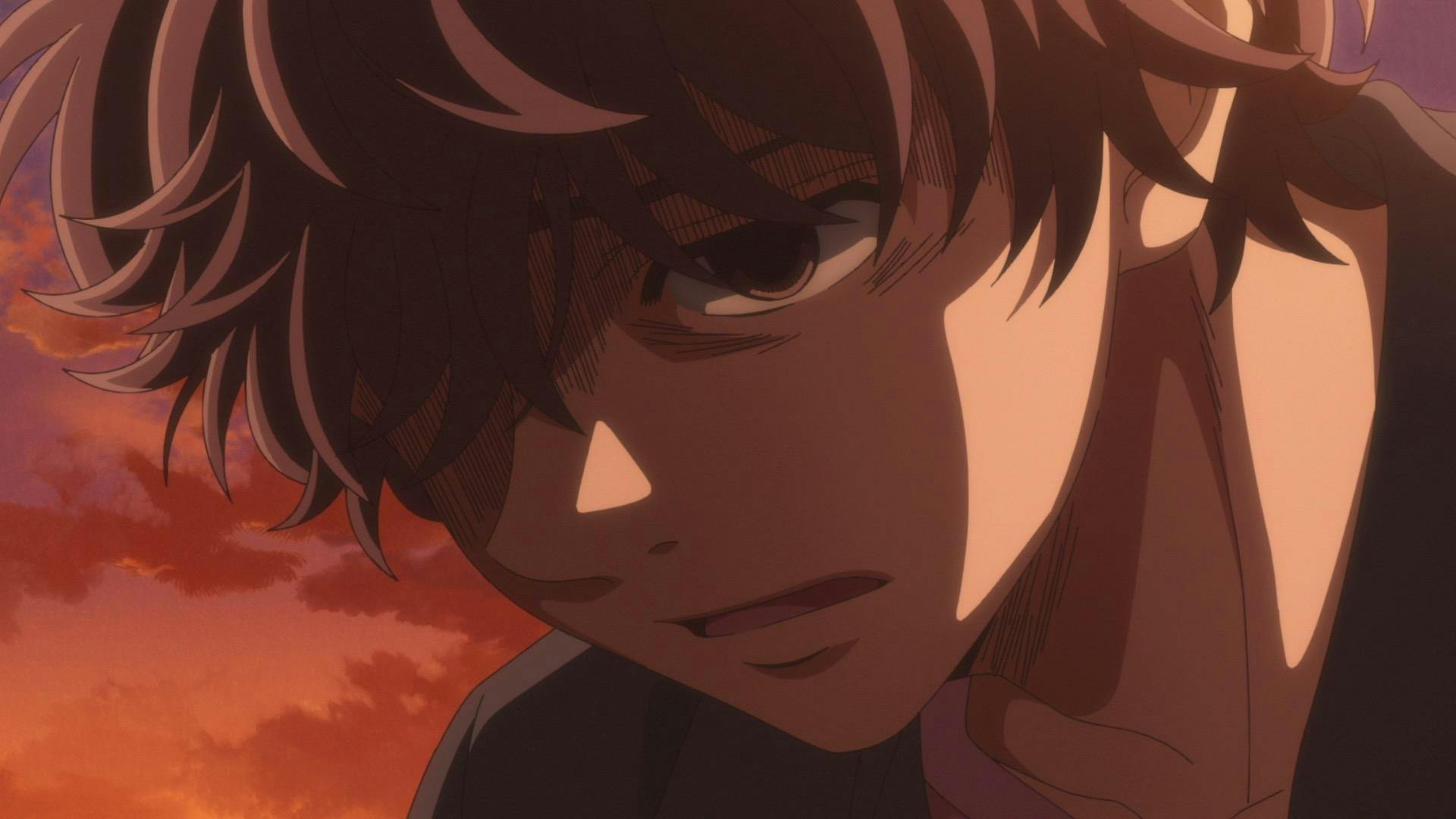 Aoashi - episódio 1x14