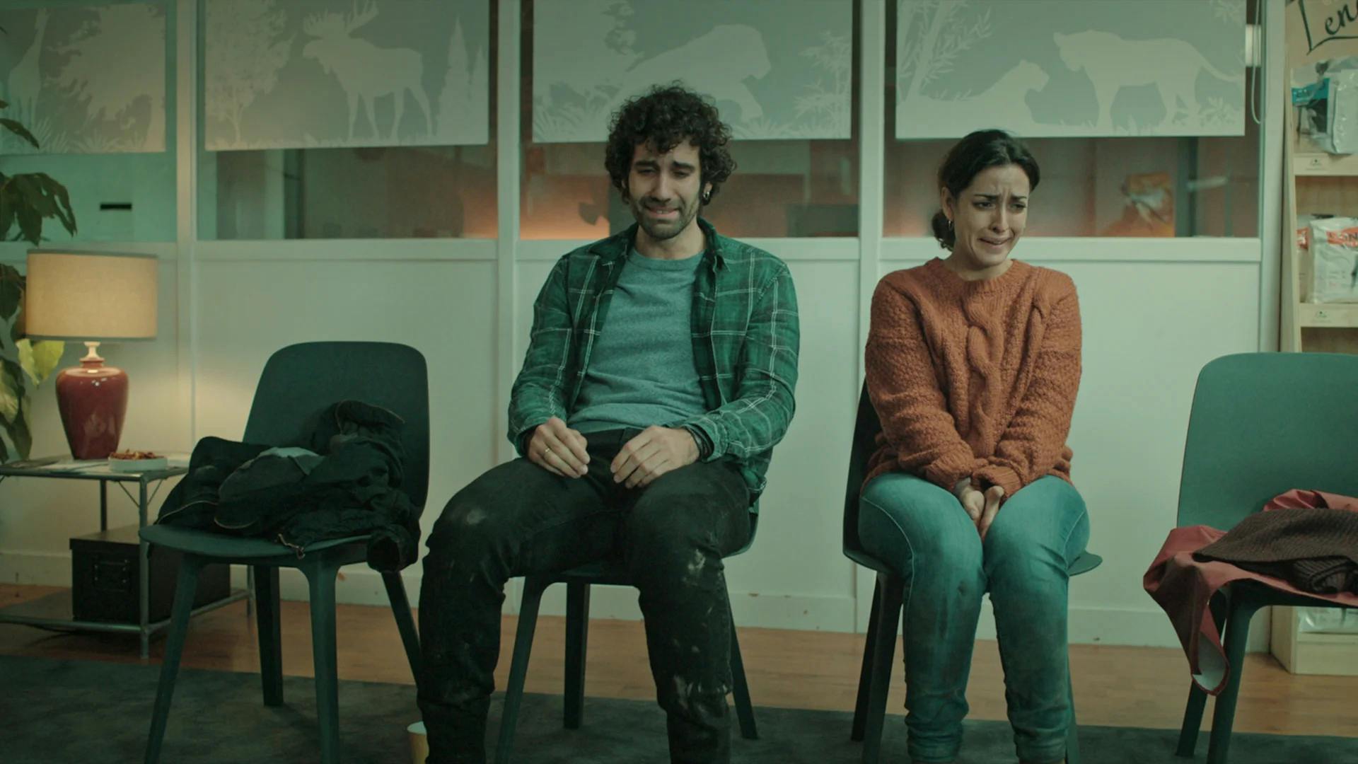 A Desordem que Ficou - episódio 1x6