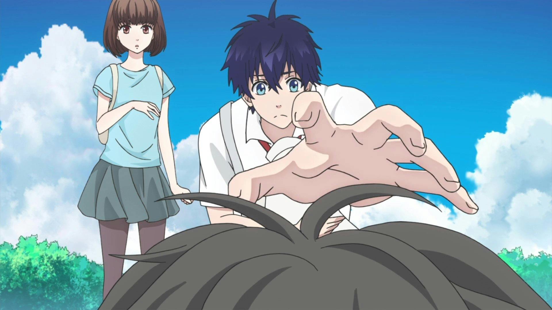 The Morose Mononokean