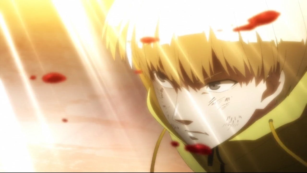 Hakata Tonkotsu Ramens - episódio 1x8