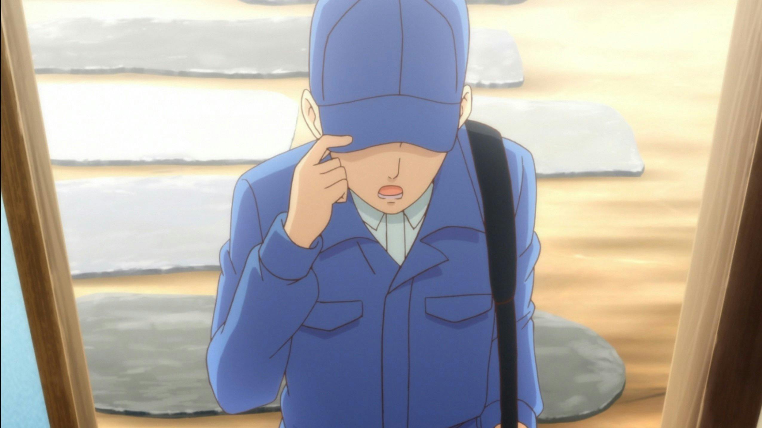 Tachibanakan Triangle - episódio 1x4