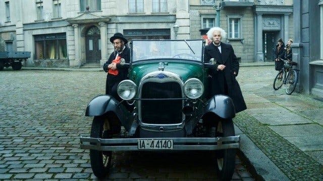 German Genius - episódio 1x5