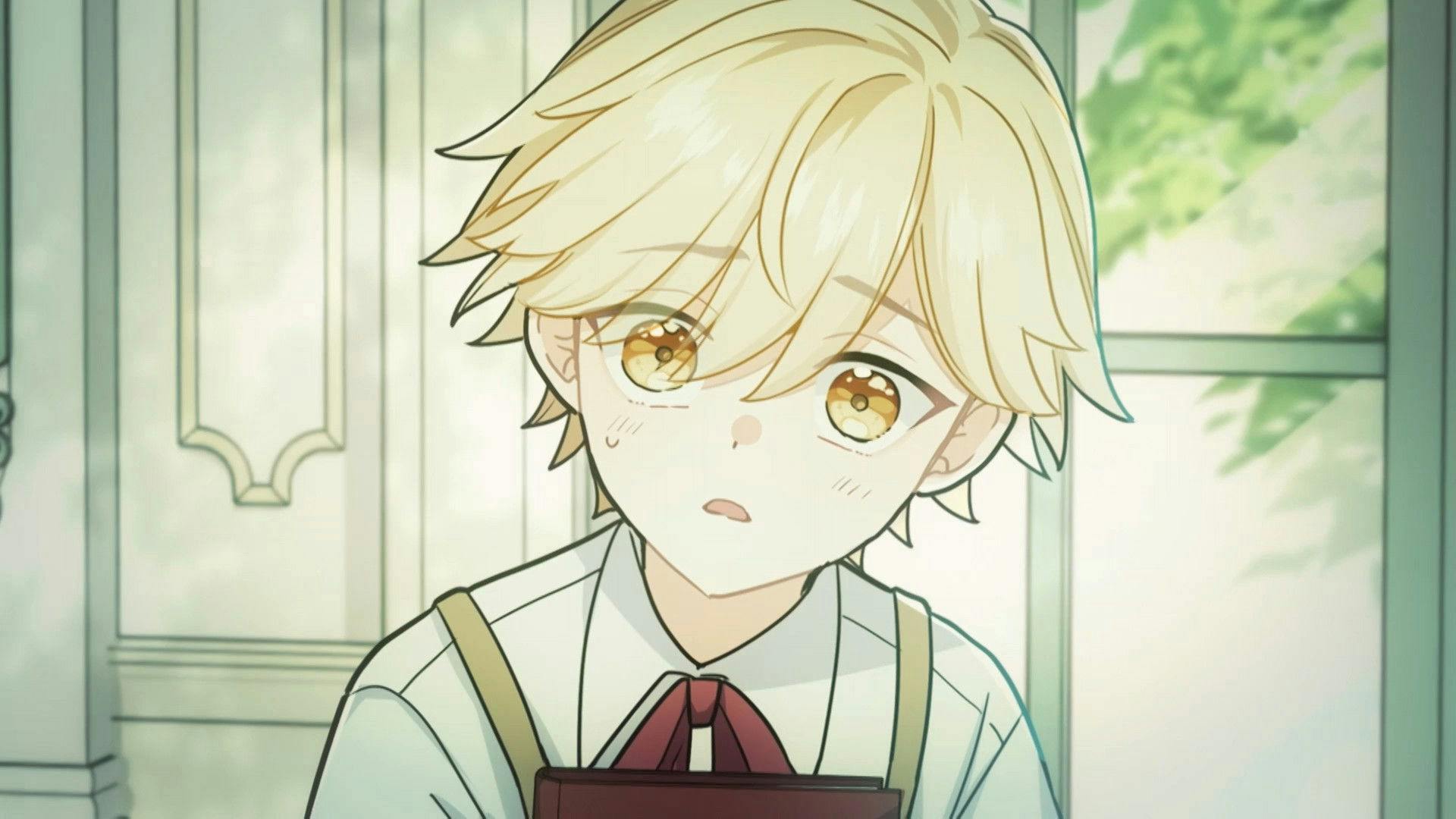 Forget That Night, Your Majesty - episódio 1x10