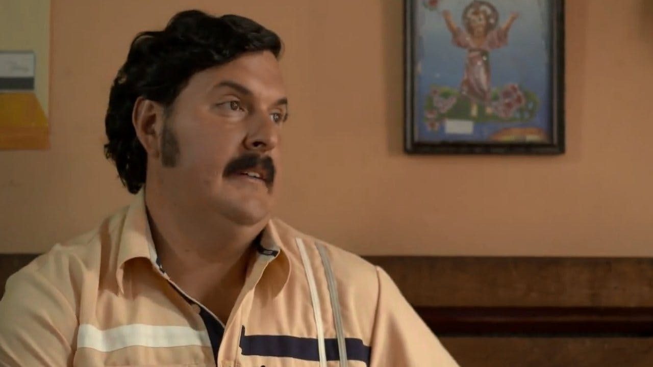 Pablo Escobar: O Patrão do Mal - episódio 1x7