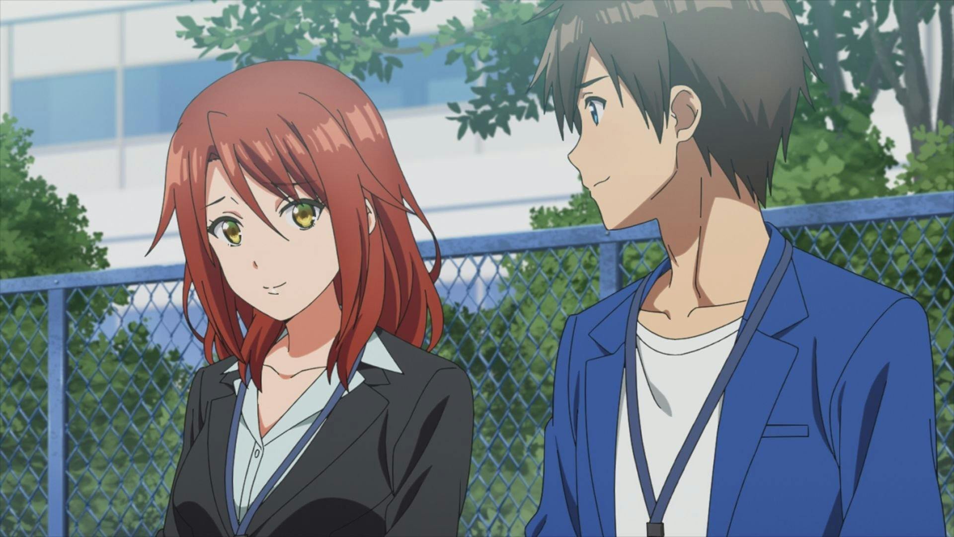 Bokutachi no Remake - episódio 1x9