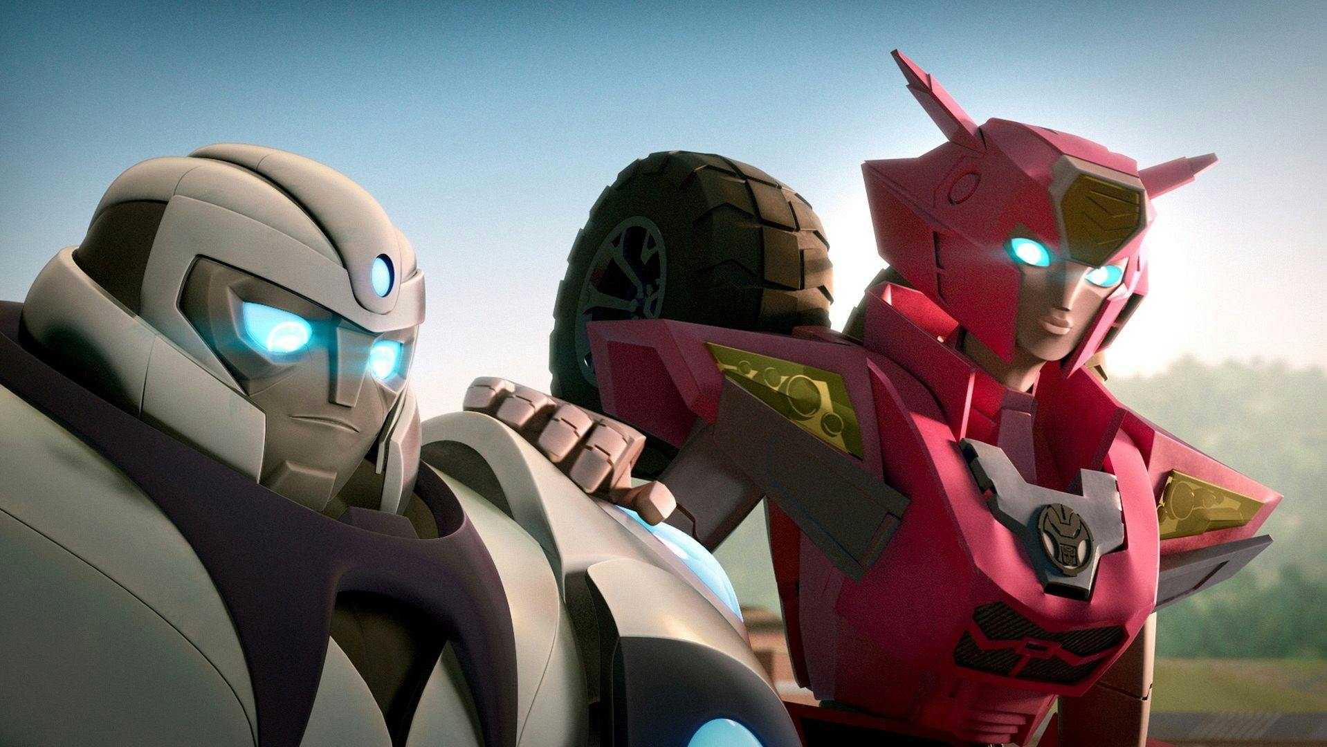 Transformers: A Centelha da Terra - episódio 1x12