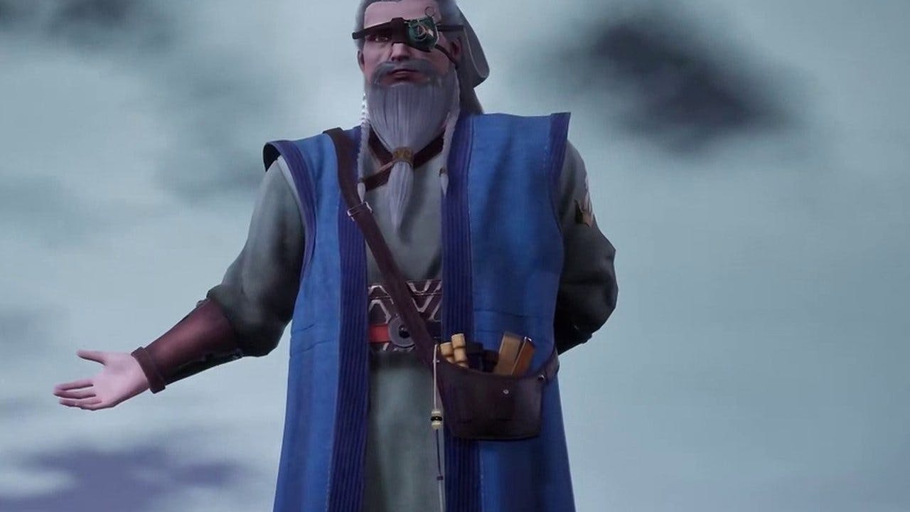 Spirit Sword Sovereign - episódio 1x107