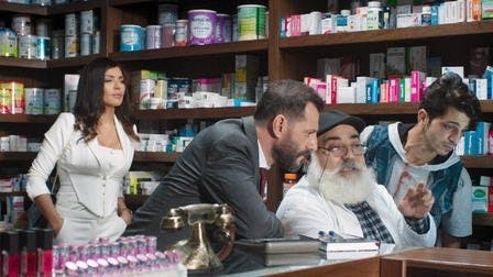 Dollar - episódio 1x2