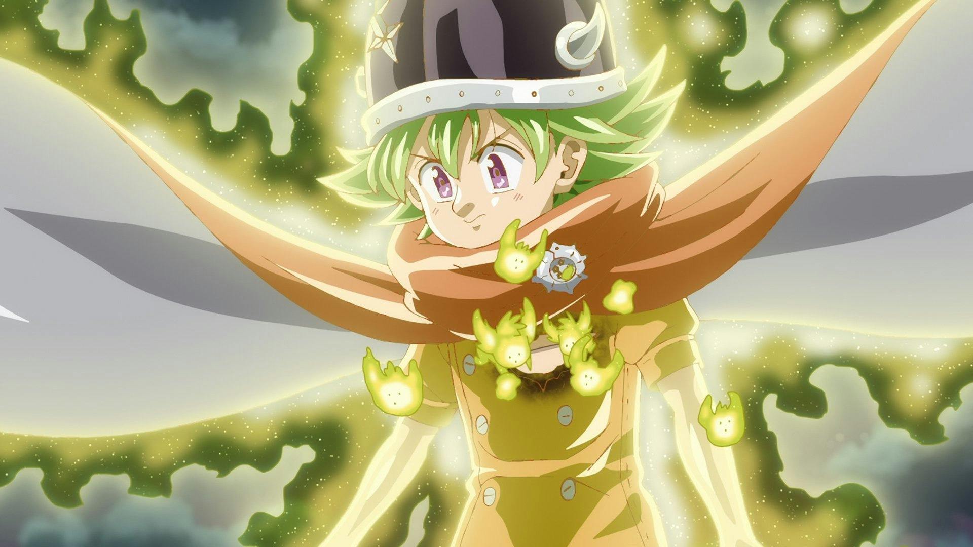 The Seven Deadly Sins: Os Quatro Cavaleiros do Apocalipse - episódio 1x7