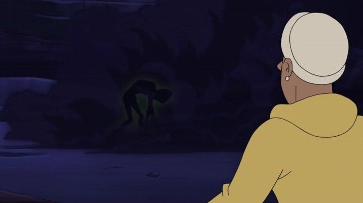 Que Legal, Scooby-Doo! - episódio 1x12