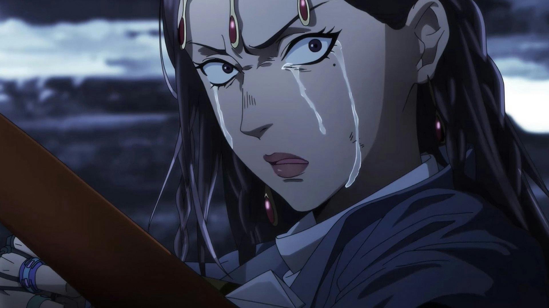 Blades of the Guardians - episódio 1x8
