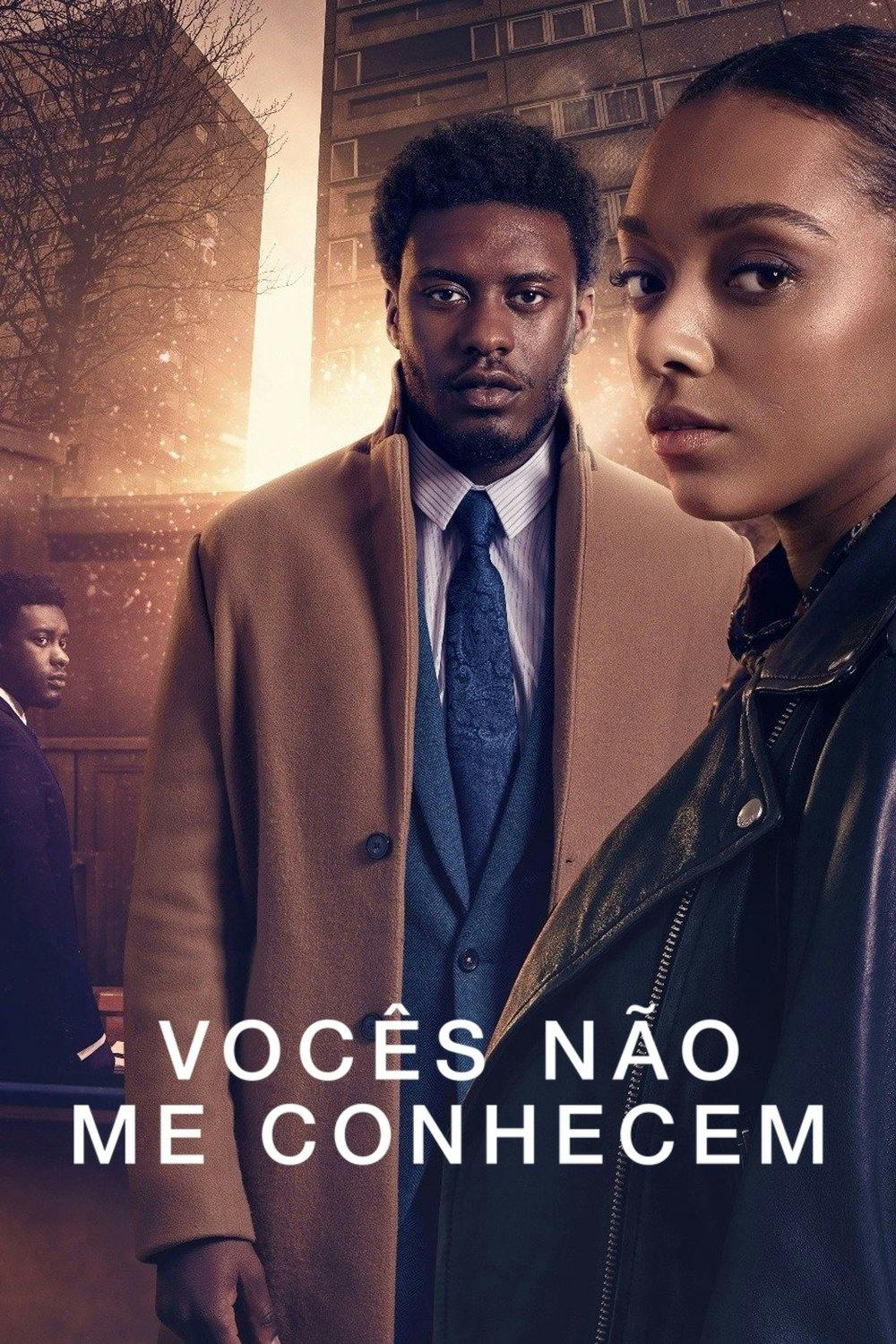 Vocês Não Me Conhecem